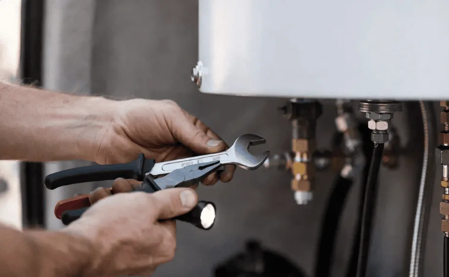Why choose Water Heater Repair in Genoa, WV